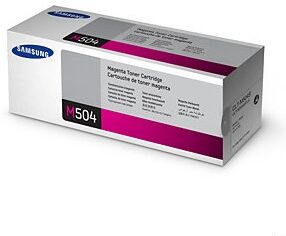 Samsung TONER MAGENTA CLT-M504S SU292A 1800 COPIE ORIGINALE