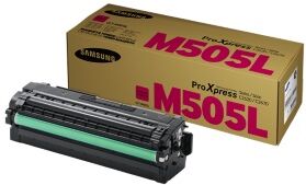 Samsung Toner Magenta Clt-M505L Su302A 3500 Copie Originale