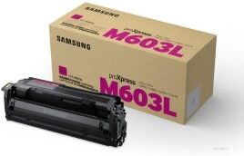 Samsung TONER MAGENTA CLT-M603L SU346A 10000 COPIE ORIGINALE