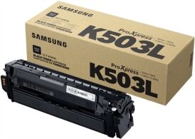 Samsung Toner Nero Clt-K503L Su147A 8000 Copie Originale