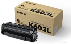 Samsung TONER NERO CLT-K603L SU214A 15000 COPIE ORIGINALE