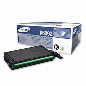 Samsung Toner Nero Clt-K6092S Su216A 7000 Copie Originale