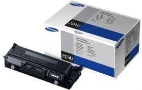 Samsung toner nero mlt-d204u su945a 15000 copie estrem' alta capacita  originale