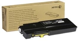 Xerox TONER GIALLO 106R03501 VERSALINK C400 2500 COPIE ORIGINALE