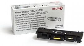 Xerox TONER NERO 106R02777 WORKCENTRE 3215 3000 COPIE ALTA CAPACITA  ORIGINALE