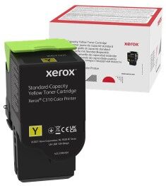 Xerox Toner Giallo 006R04359 C310/315 2000 Copie Originale