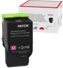 Xerox Toner Magenta 006R04358 C310/315 2000 Copie Originale