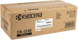 Kyocera tamburo nero dk-1248 1702y80nl0 10000 copie originale