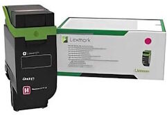 Lexmark Toner Magenta 75M20M0 Cs531/632/Cx532/635 2000 Copie Originale