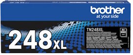 Brother toner nero tn-248xlbk 248xl 3000 copie originale