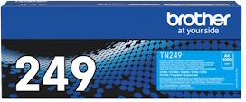 Brother TONER CIANO TN-249C 249 4000 COPIE ORIGINALE