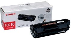 Canon TONER NERO FX-10 0263B002 2000 COPIE ORIGINALE