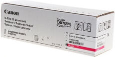 Canon TAMBURO MAGENTA C-EXV55DRUMM 2188C002 45000 COPIE  ORIGINALE Canon TAMBURO MAGENTA C-EXV55DRUMM 2188C002 45000 COPIE  ORIGINALE