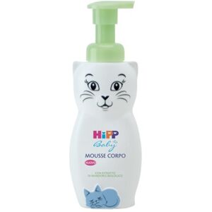 Hipp Mousse corpo 150 ml Gatto