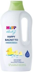 Hipp happy bagnetto formato famiglia 1000 ml Hipp happy bagnetto formato famiglia 1000 ml