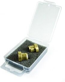 FERMEC Coppia cunei raccordi filtri gasolio FIAT VOLVO FM0251 FERMEC Coppia cunei raccordi filtri gasolio FIAT VOLVO FM0251