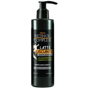 Retinol Complex Latte Lisciante Anticrespo 200 ml