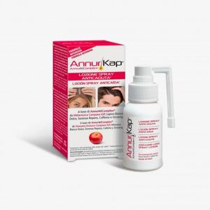 Annurkap Lozione 50 ml annutricomplex Anticaduta capelli