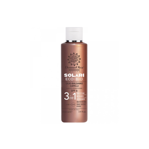 Domus Olea Toscana Solari Eco Bio Olio balsamo capelli 3 in 1 100 ml