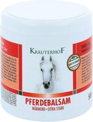 krauterhof balsamo cavallo riscaldante 500 ml