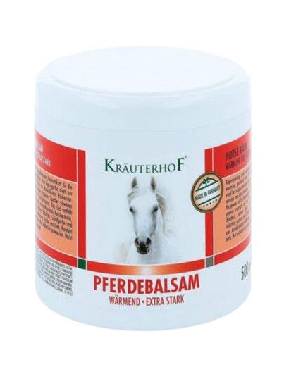 krauterhof balsamo cavallo riscaldante 250 ml