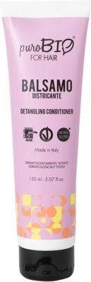 purobio hair balsamo districante 150 ml