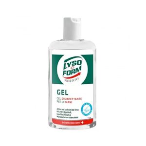 Gel Igenizzante Mani Lysoform Medical Gel 70 ml