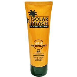 Solar Beach Super Abbronzante Viso & Corpo Idratante 100 ml