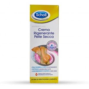 Scholl Crema rigenerante pelle secca 60 ml