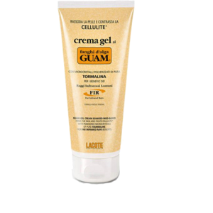 Crema gel ai fanghi d'alga guam F.I.R. 200 ml