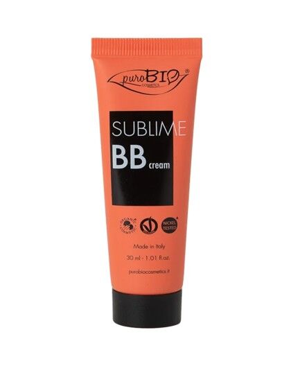 purobio sublime bb cream 30 ml