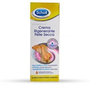 Scholl Crema rigenerante pelle secca 60 ml