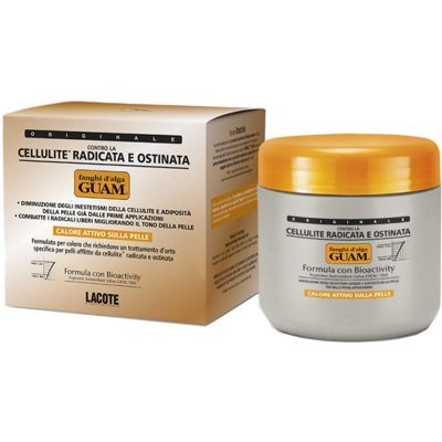 Fango Anticellulite Guam (500g) Fango Anticellulite Guam (500g)