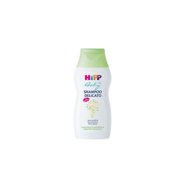 hipp shampoo delicato 200 ml