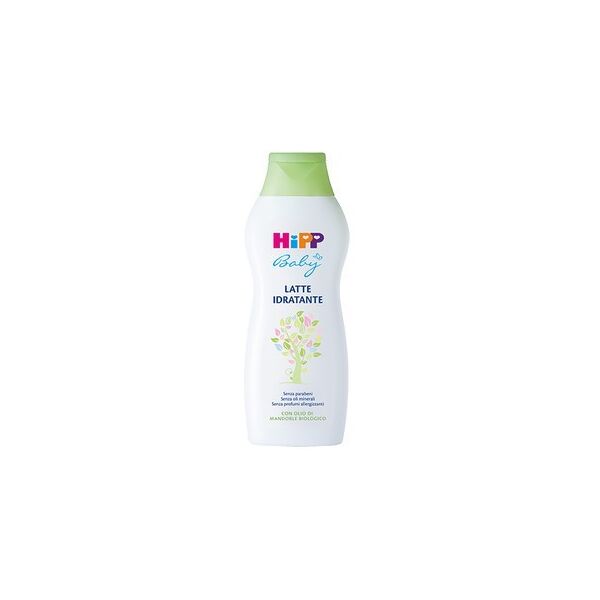 hipp latte idratante 350 ml