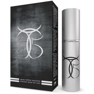 Intimateline T5 uomo Spray 5 ml Ritardante Intimo Maschile Eiaculazione Precoce uomo