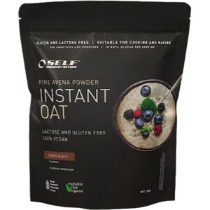 Self Farina d'avena Instant oat 1Kg Senza Lattosio Senza glutine