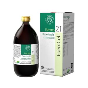 Tisanoreica Estratto 21 Edemcell 500 ml