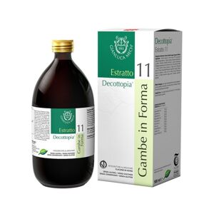 Tisanoreica Estratto 11 Gambe in Forma 500 ml