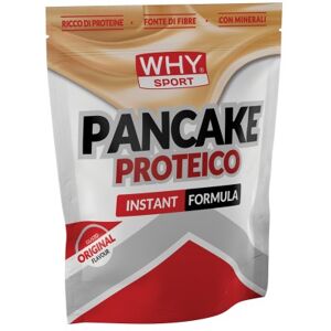 WHY Sport Pancake Proteico Instant Formula 1000 gr