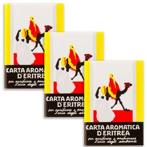 Casanova Carta Aromatica d'eritrea 3X60 listelli