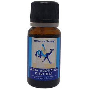 Casanova Carta Aromatica d'eritrea Olio essenziale Touareg 10 ml