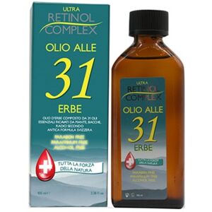 Retinol Complex Olio alle 31 erbe 100 ml