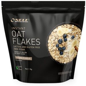 Self Fiocchi d'avena oat Flakes 1 Kg Senza Lattosio Senza glutine