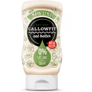 Callowfit Eat Better Mayo Style 300 ml