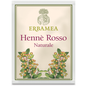 Erbamea Hennè Rosso Naturale 1000 gr