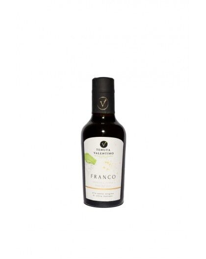 Tenuta Valentino Franco Monocoultivar Olio extravergine di oliva da 0,250 ml