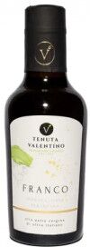 Tenuta Valentino Franco Monocoultivar Olio extravergine di oliva da 0,500 ml