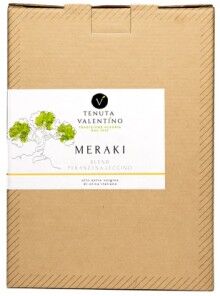 Tenuta Valentino Meraki Blend Olio extravergine di oliva da 5 litri