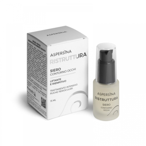 Aspersina Ristruttura Siero Contorno Occhi 15 ml